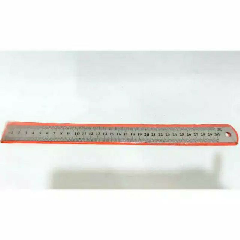 

penggaris besi 30cm