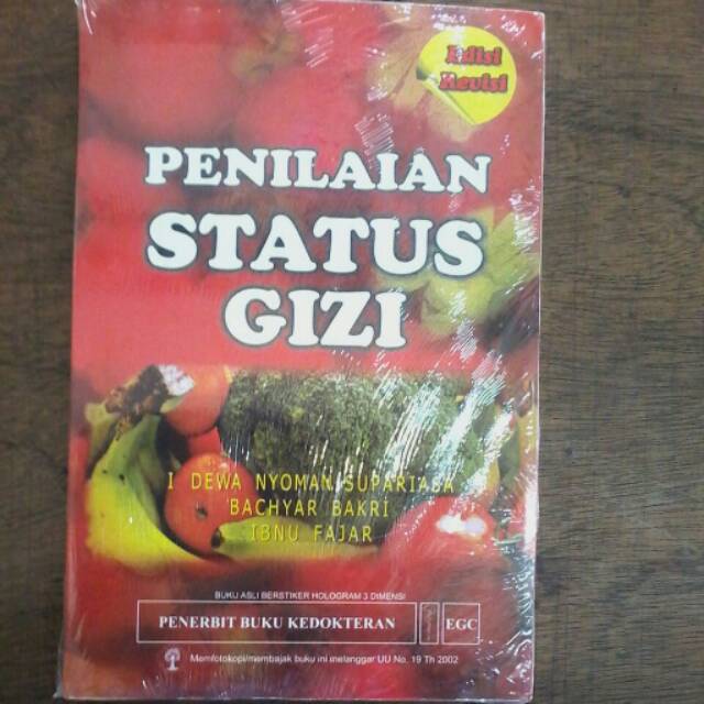 PENILAIAN STATUS GIZI