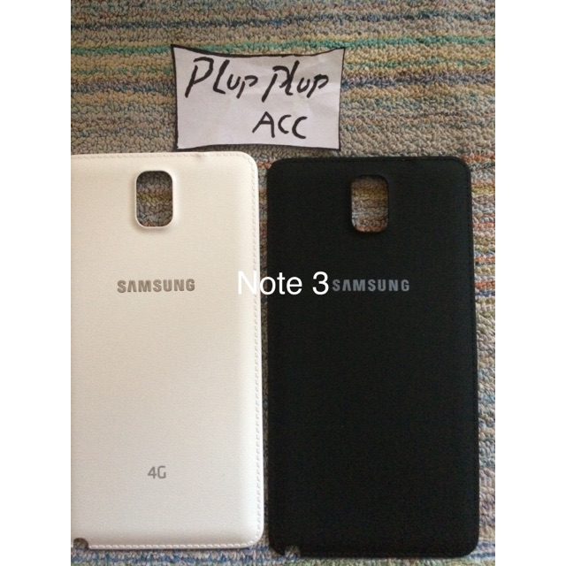 Backdoor / Tutup Baterai Samsung Galaxy Note 3