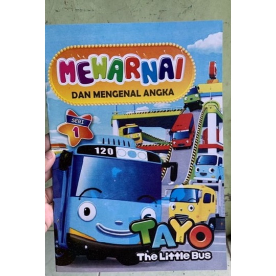

buku mewarnai karakter