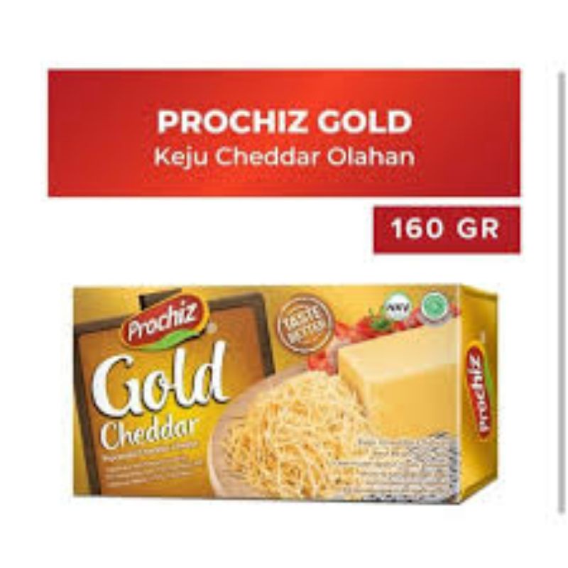 

prociz Gold 160grm