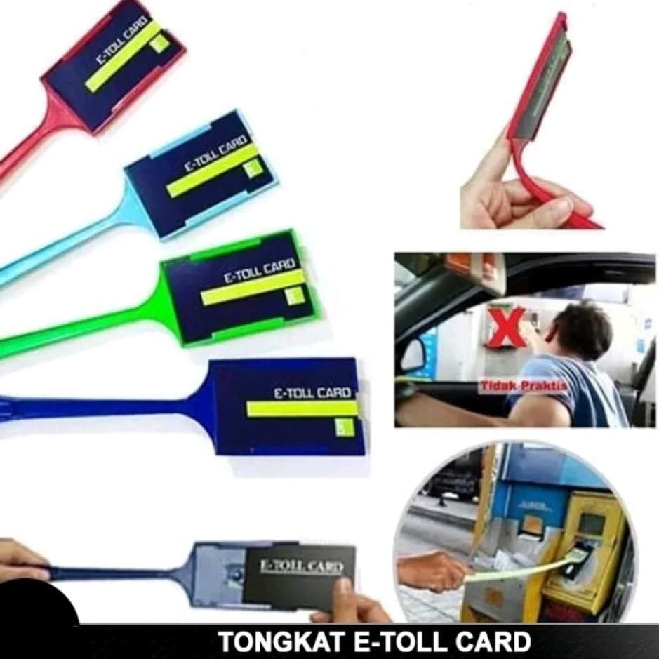 Tongkat EToll/ Tongkat Kartu EToll/ Tongkat EToll murah