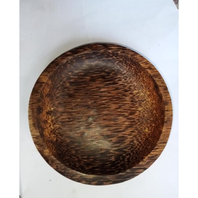 cobek lalapan/cobek kayu aren