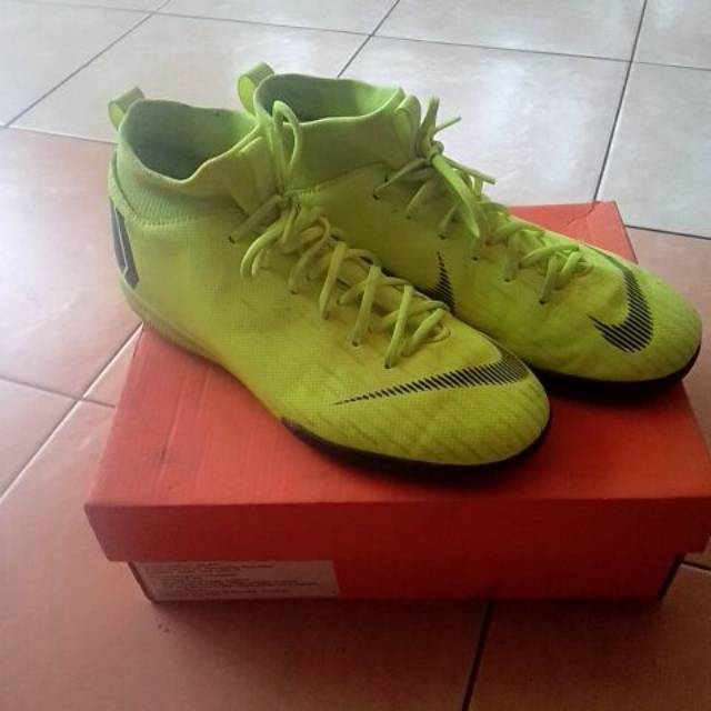 JR SUPERFLY 6 ACADEMY GS IC