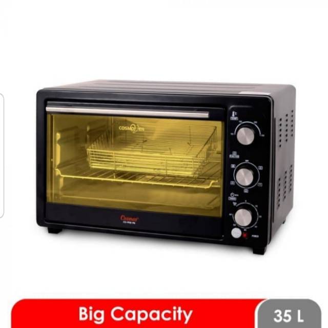 Cosmos Oven Listrik 35 Liter CO 9935