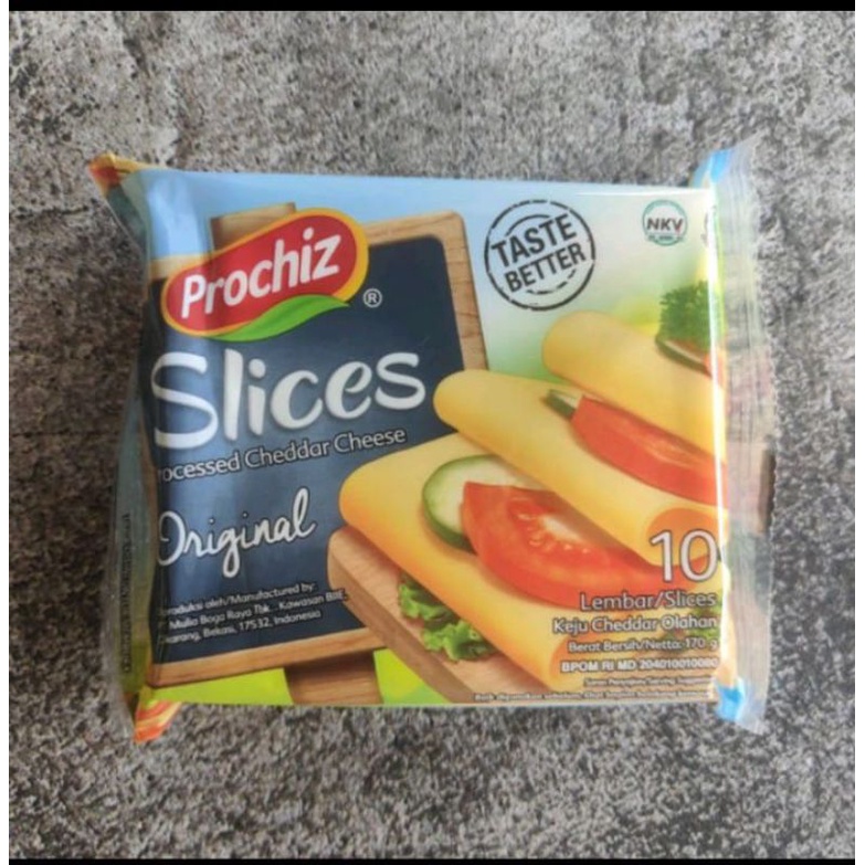 

PROCHIZ SLICES 10s