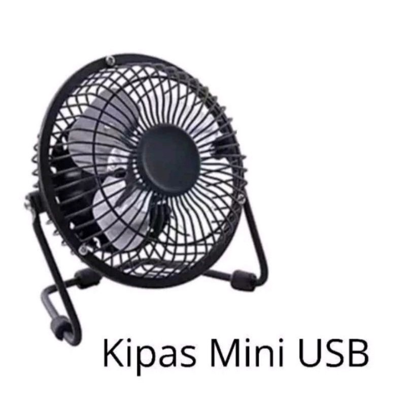 kipas angin usb besi kipas angin piknik kipas angin usb