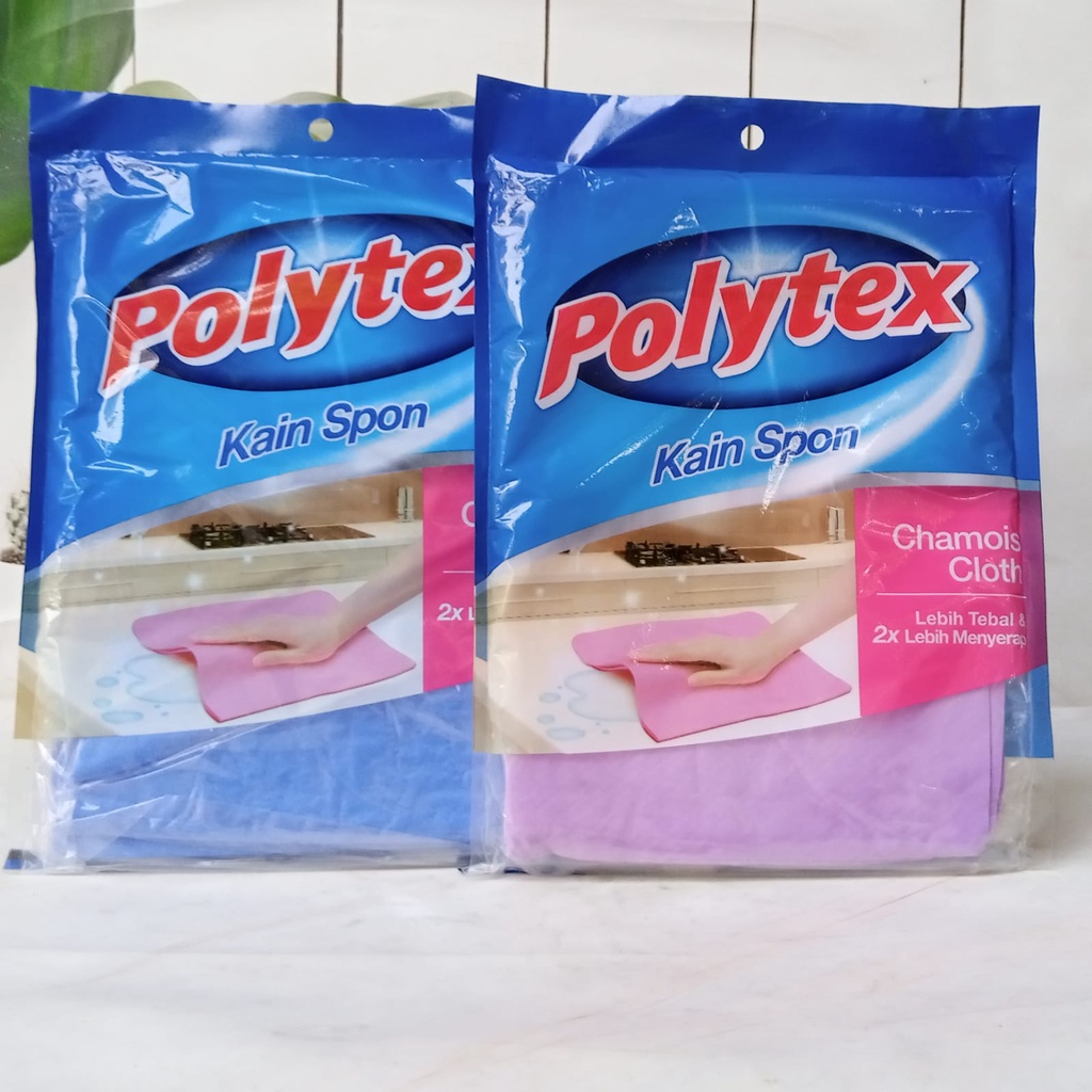 Polytex Kain Spon Chamois Cloth