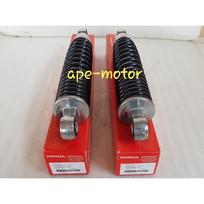 SHOCK BELAKANG MEGA PRO 52400-KEH-900 ORIGINAL HONDA ASLI