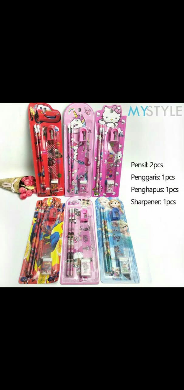 My Bottle Busa My Bottle Full Colour Warna