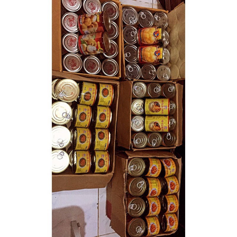 

te kha / kaki b2 kalengan