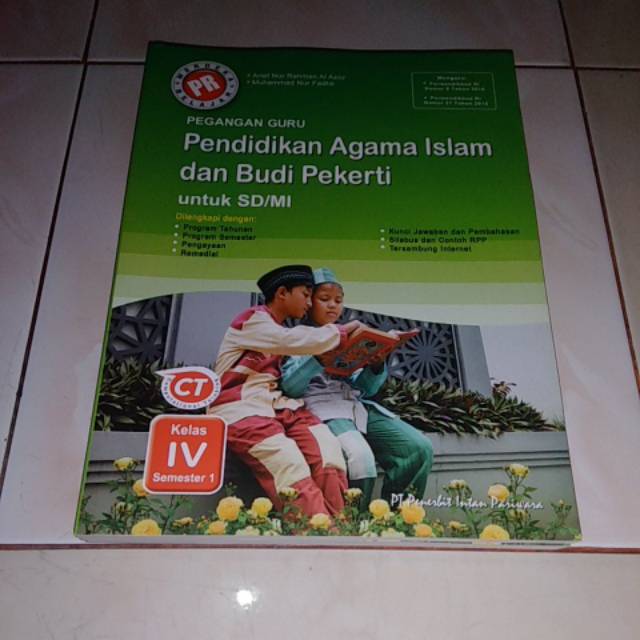 PR PG PAI kelas 4