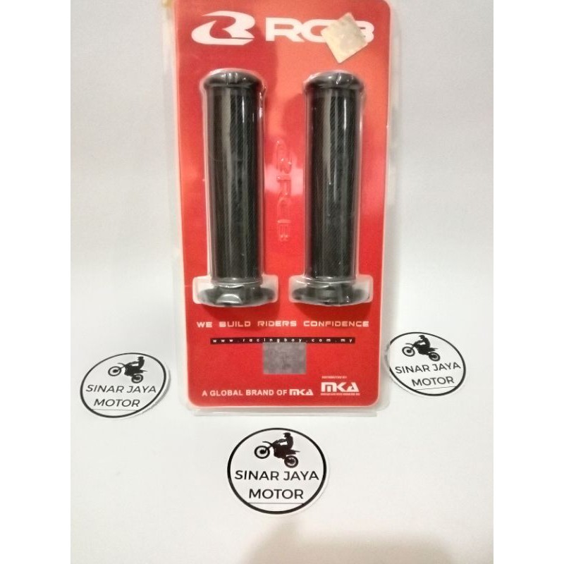 Grip Rcb Bulu Handgrip Sarung Gas Rcb empuk Hg66 asli Rcb