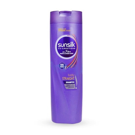 Shampoo Sunsilk Lively Straight