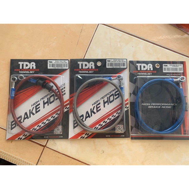 New SELANG REM TDR &amp; KTC 35INCH &amp;24 INCH 60CM DAN 90CM UNTUK DEPAN DAN BELAKANG