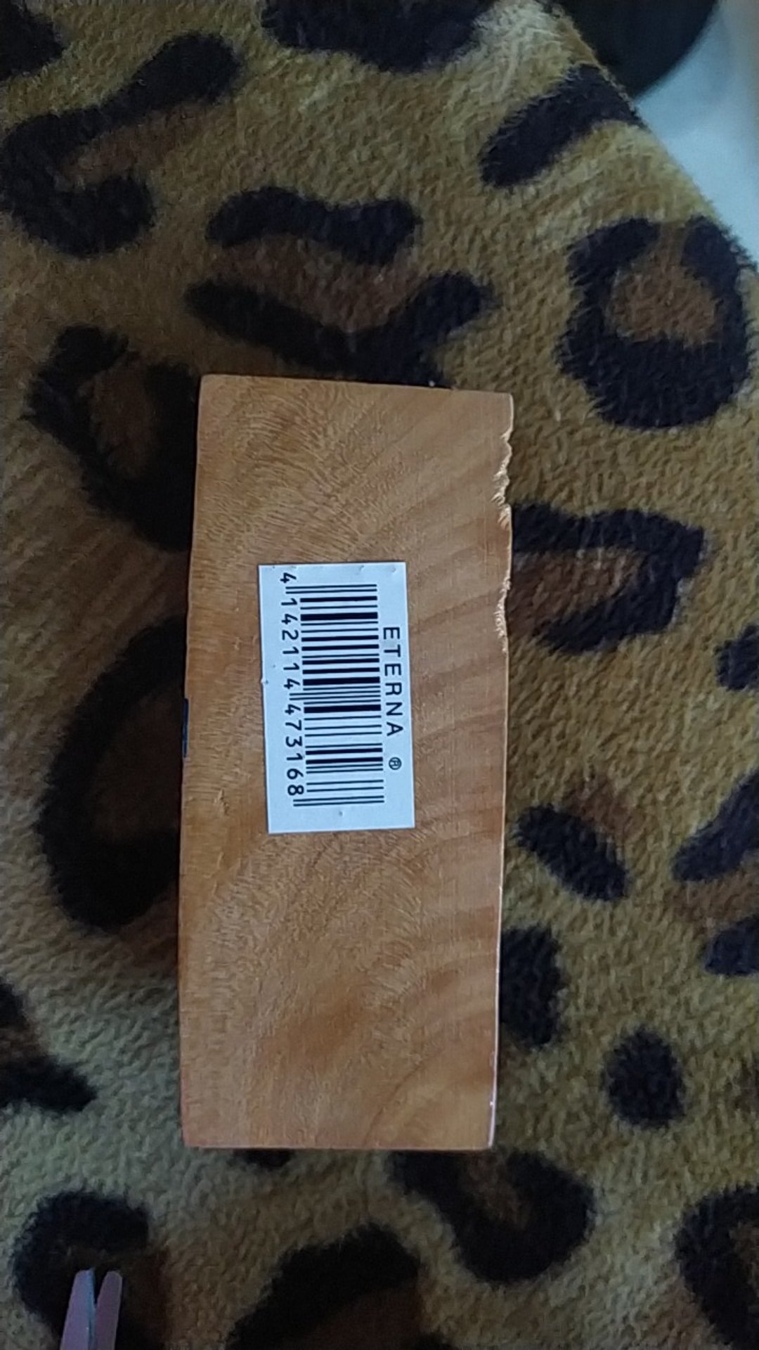 Sikat Cuci Baju Eterna