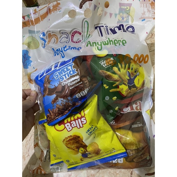 paket snack chiki momogi PRJ