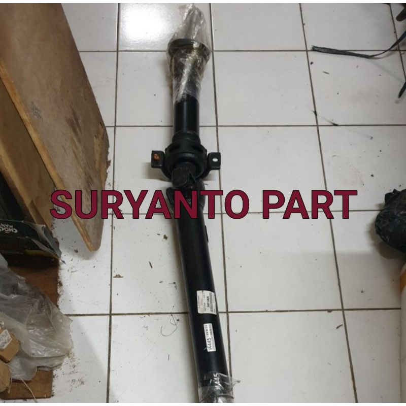 Shaft Assy Propeller Front Kopel Belakang Mitsubishi Triton KB4(Original)3401A445
