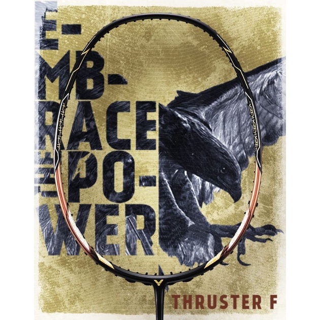 Raket Victor THRUSTER F TK-F TK F Black original