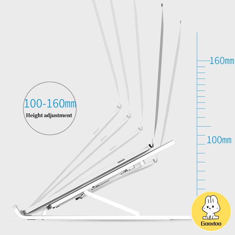 Stand Laptop Multifungsi Stand Laptop Stand Tablet Lipat -Doo