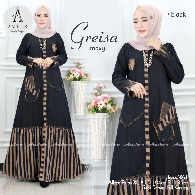 GREISA MAXY