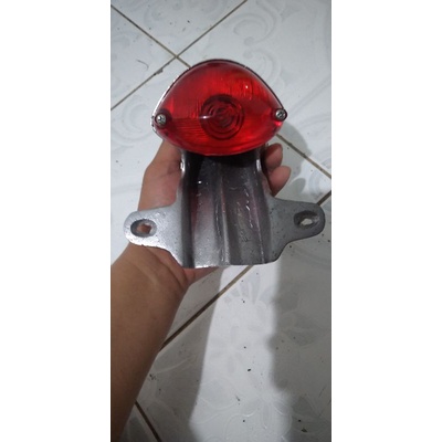 lampu belakang japstyle ,british,custom
