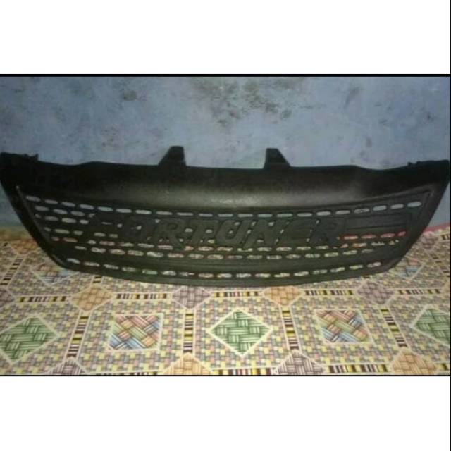 Grill fortuner