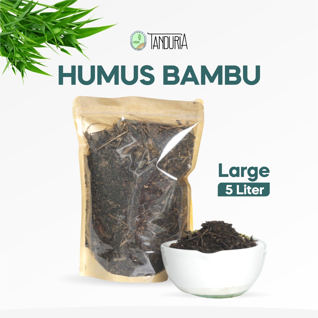 HUMUS BAMBU 5 LT
