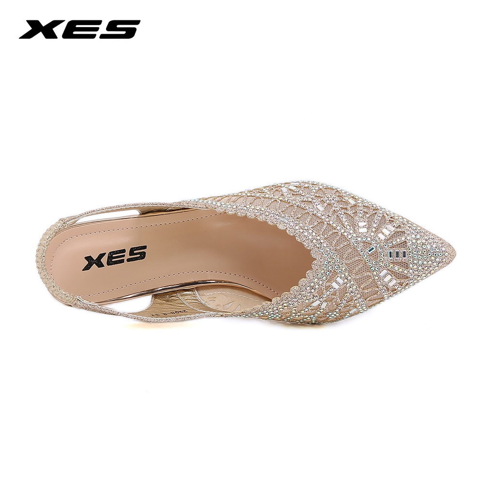 sale XES 2298-8 / Sepatu Pesta Wanita Heels
