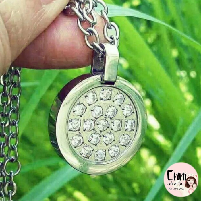 Terlaris Kalung Kesehatan LSW Life Secret Woman ORIGINAL MCI MGI