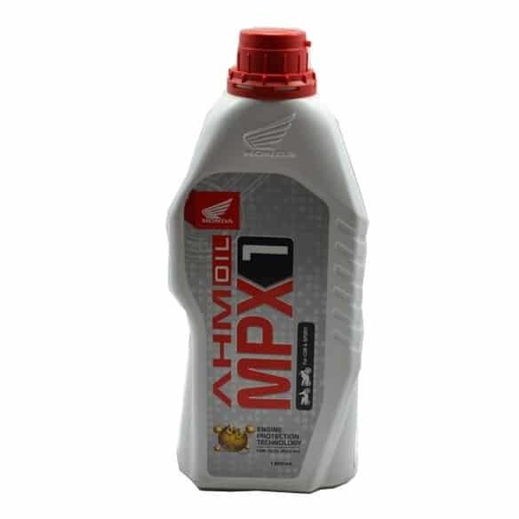 AHM Oil MPX-1 1.2 L IDE sumah00 Ayo Beli