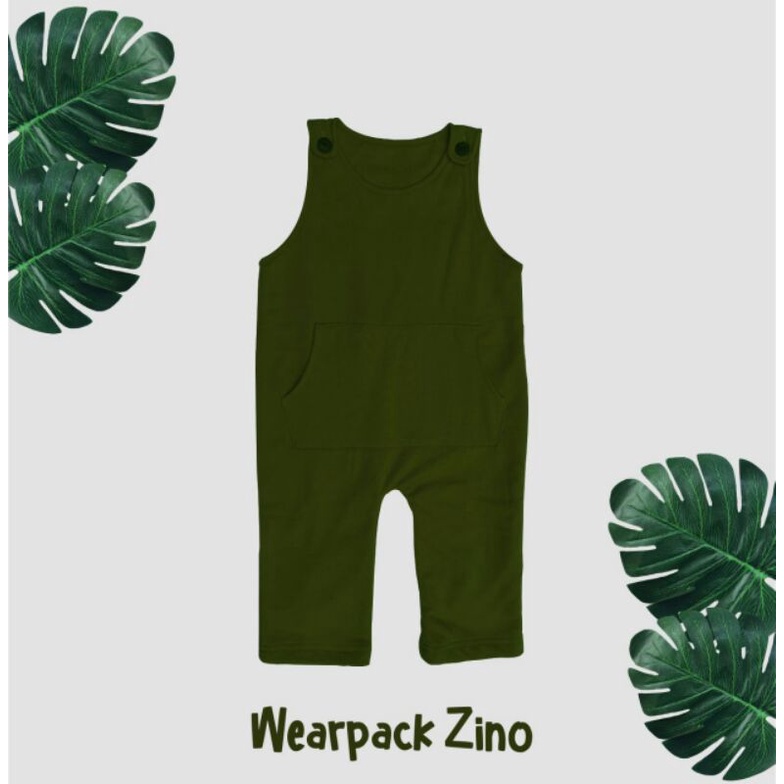 BAJU ANAK zino Wearpack Murah
