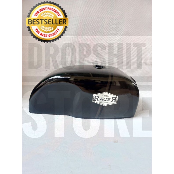 Tangki caferacer scrambler bratstyle custom japstyle scorpio tiger megapro gl