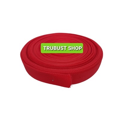 bungkus tepi jahitan pelipit pcr 2.2cm jual/roll