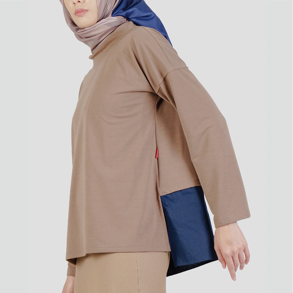 ATASAN WANITA OVERSIZE TERBARU TUNIC JYRIA DAUKY