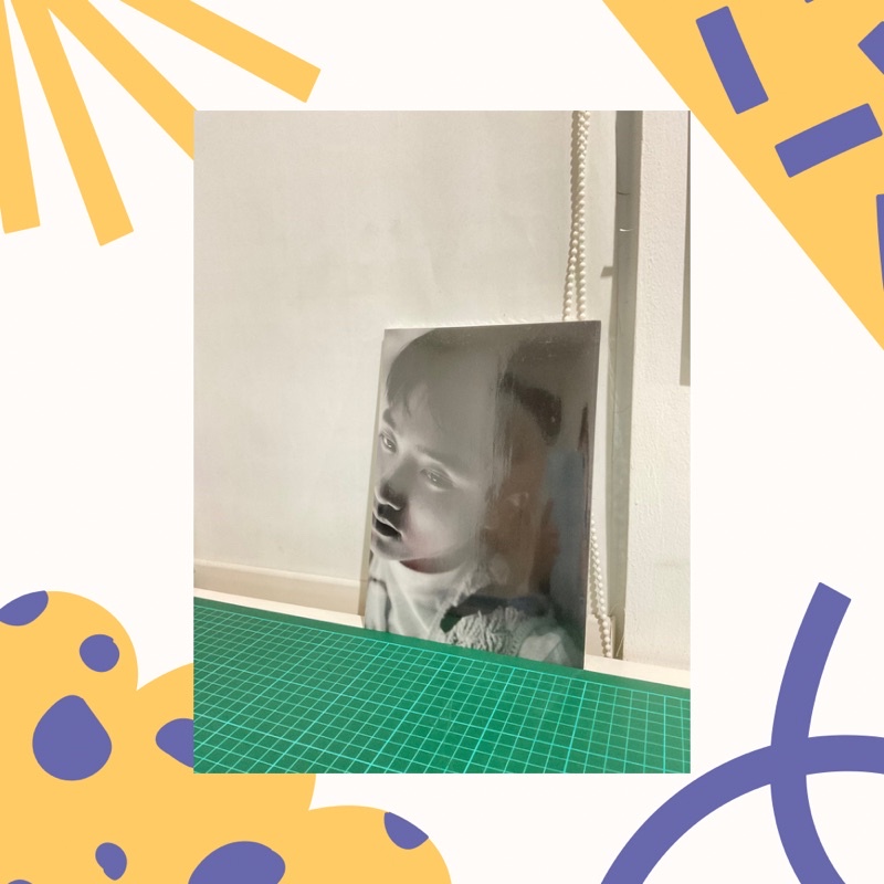 EXO D.O. ALBUM ONLY EMPATHY PHOTOBOOK VER