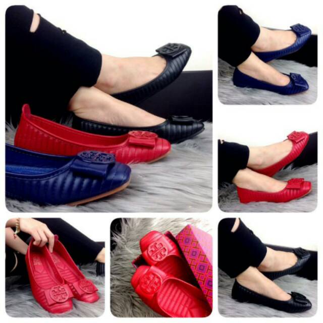 Flat shoes TORY BURCH