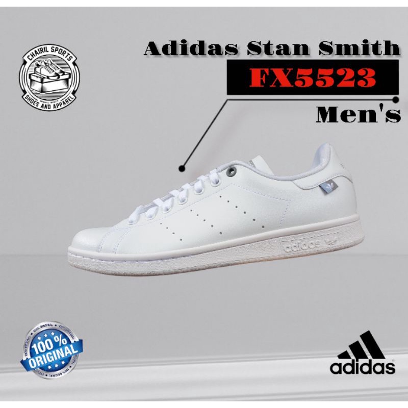 Adidas Stan Smith Prime Green Original FX5523