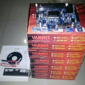 MOTHERBOARD VARRO H61M-GP DDR3 SOCKET 1155