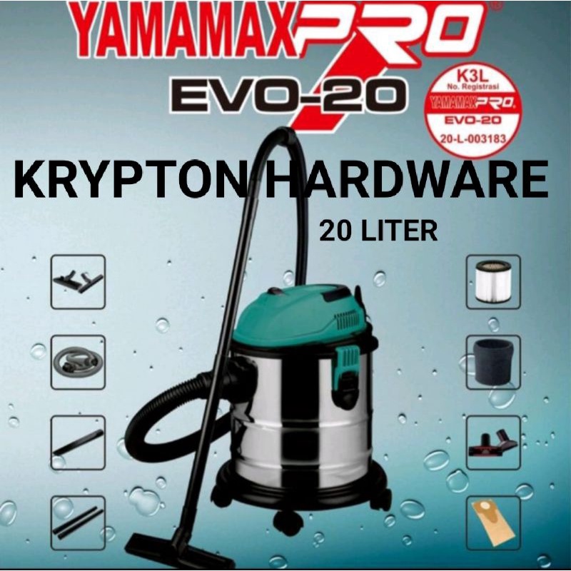 VACUM CLEANER YAMAMAX-PRO