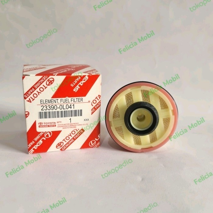 Filter Solar Fuel Filter Innova Fortuner Diesel