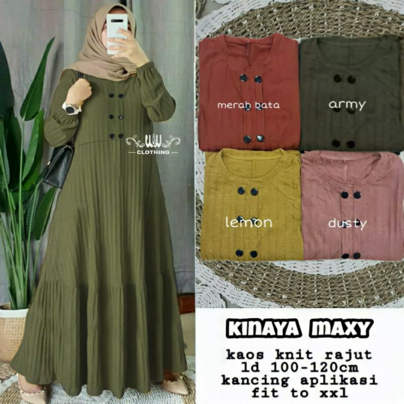 Maxy Kinaya Jumbo Original Vinstore
