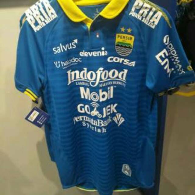 JERSEY PERSIB BANDUNG 2019