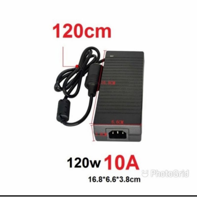 ADAPTOR LIGHTER KONVERTER 220V TO 12V