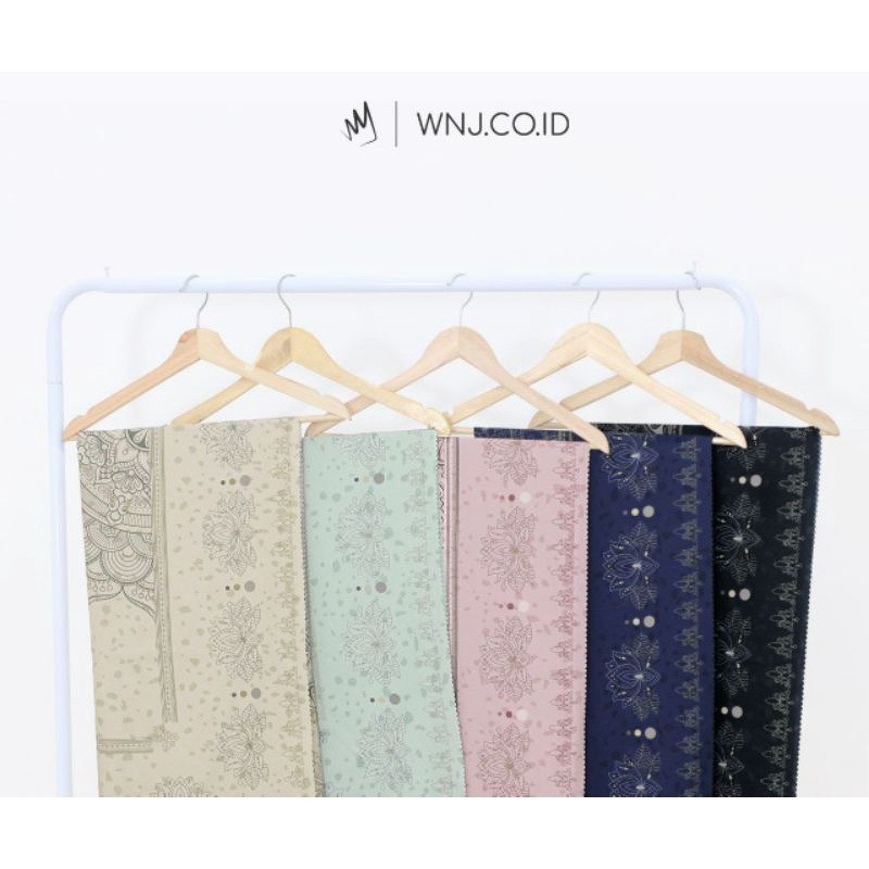 SCARVES KOLIBRI