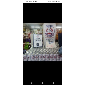 

Susu Bearbrand/beruang/encer