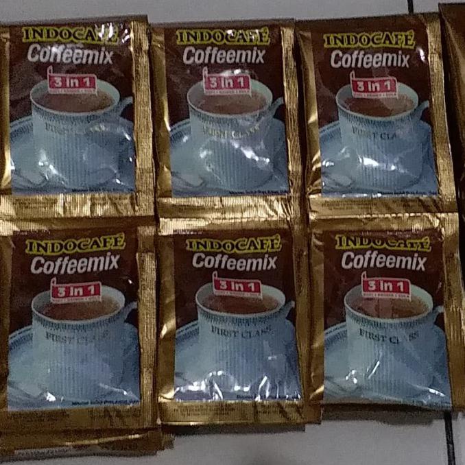 

Update Indocafe Coffeemix 3 In 1 Renceng/Renteng 1020Gr Bagus