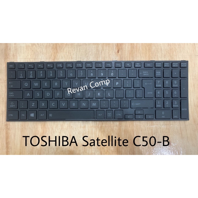 keyboard TOSHIBA Satellite C50-B, C55-B