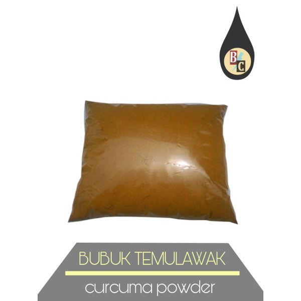 

Bubuk Temulawak 1 Kg / Curcuma Powder