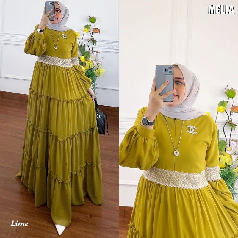 DANISHA DRESS / MELIA DRESS CERUTY BABYDOLL MIX RENDA  LD 110 CM PB 140 CM DRES WANITA TERBARU WANITA KEKINIAN SIMPLE ,NYAMAN DI PAKAI , DAN HARGA TERJANGKAU DRESS WANITA TERBARU 2022